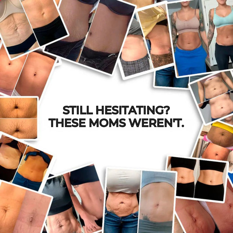 Red Light Therapy + EMS Pulse Belt