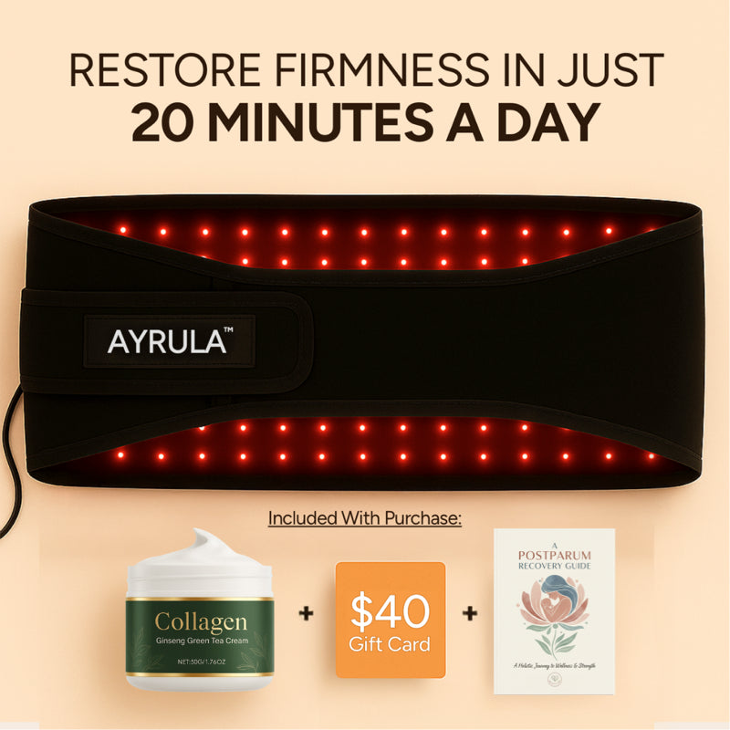 Dual-Wavelength Red Light Belt