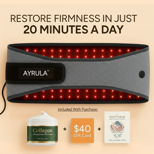 Dual-Wavelength Red Light Belt