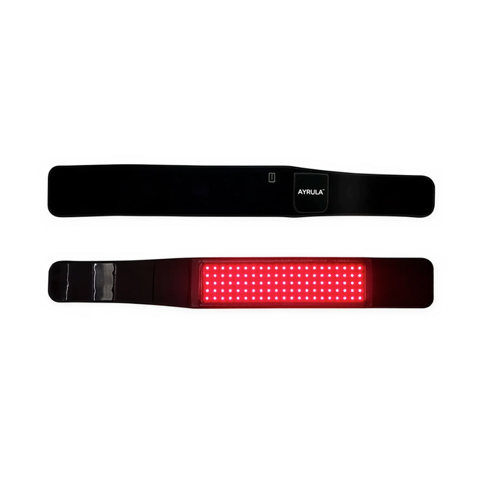 Red Light Therapy + EMS Pulse Belt