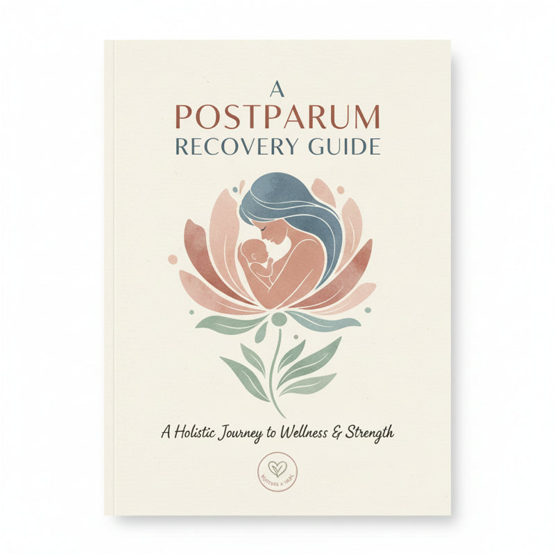 Postpartum Recovery Guide (Digital)