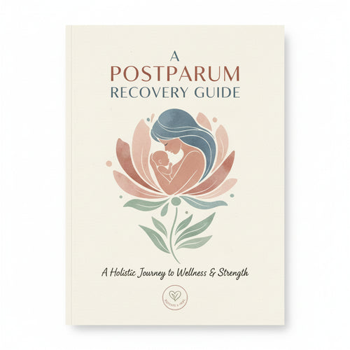 Postpartum Recovery Guide (Digital)