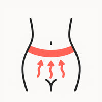 Red Light → Boosts Collagen